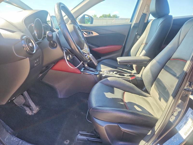 Aukcja sprzedaży 2016 Mazda Cx-3, vin: JM1DKBD73G0117838, numer aukcji: 63329476