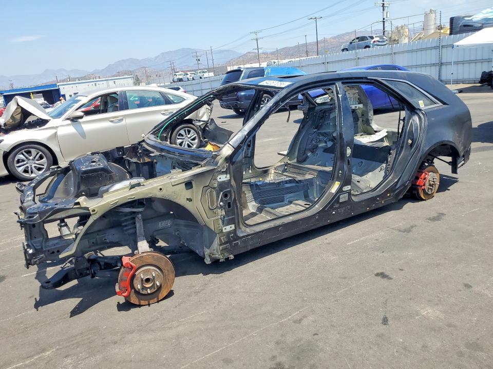 64087056 :رقم المزاد ، 1G6DV8EP6D0175708 vin ، 2013 Cadillac Cts-v مزاد بيع
