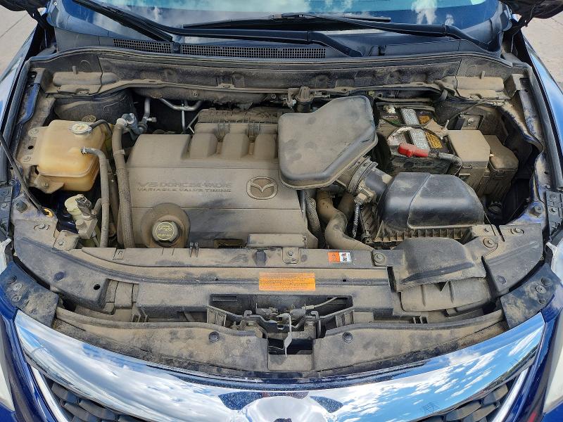 66987976 :رقم المزاد ، JM3TB2MAXA0232555 vin ، 2010 Mazda Cx-9 مزاد بيع