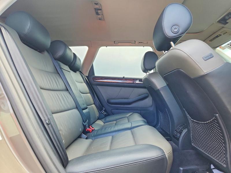 2004 Audi Allroad მანქანა იყიდება აუქციონზე, vin: WA1YD64BX4N029191, აუქციონის ნომერი: 64107266