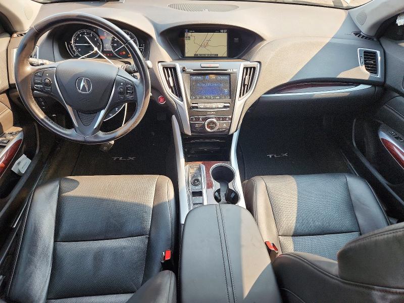2016 Acura Tlx მანქანა იყიდება აუქციონზე, vin: 19UUB2F74GA012573, აუქციონის ნომერი: 63451126