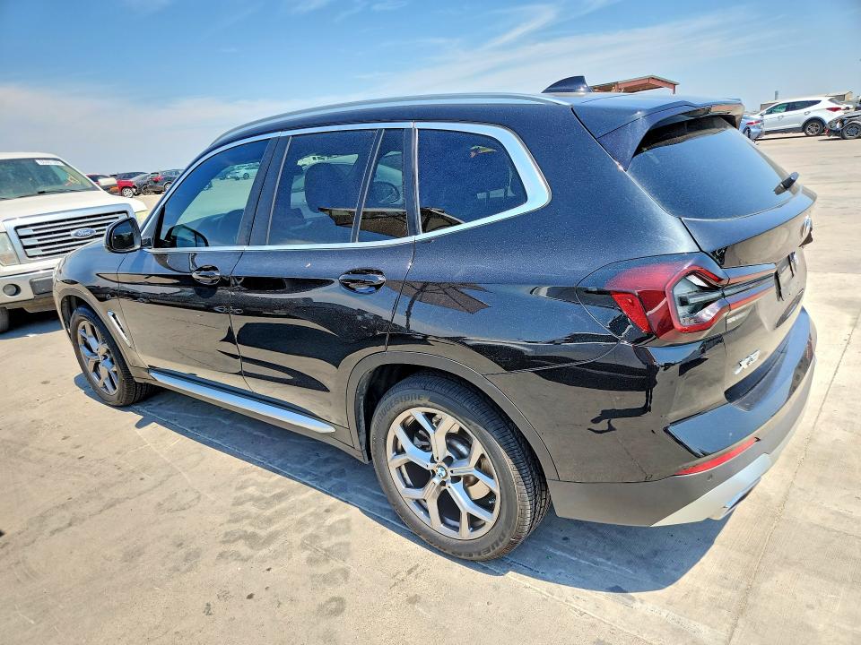 66779876 :رقم المزاد ، 5UX43DP02P9R75626 vin ، 2023 Bmw X3 مزاد بيع