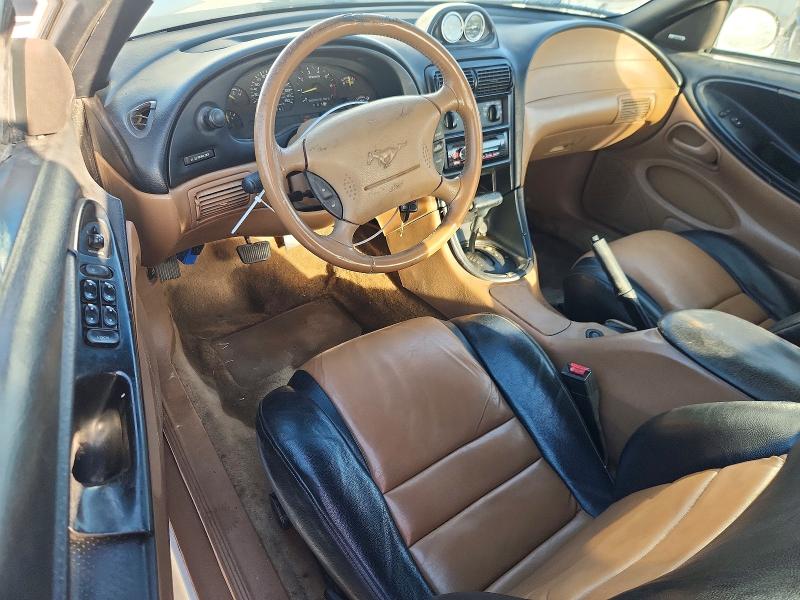 Продаж на аукціоні авто 1995 Ford Mustang, vin: 1FALP45T5SF139176, номер лоту: 64901736