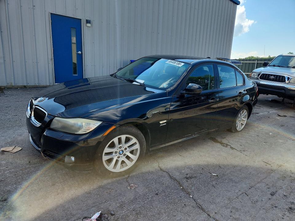 66486186 :رقم المزاد ، WBAPK7C53AA459945 vin ، 2010 Bmw 328 مزاد بيع