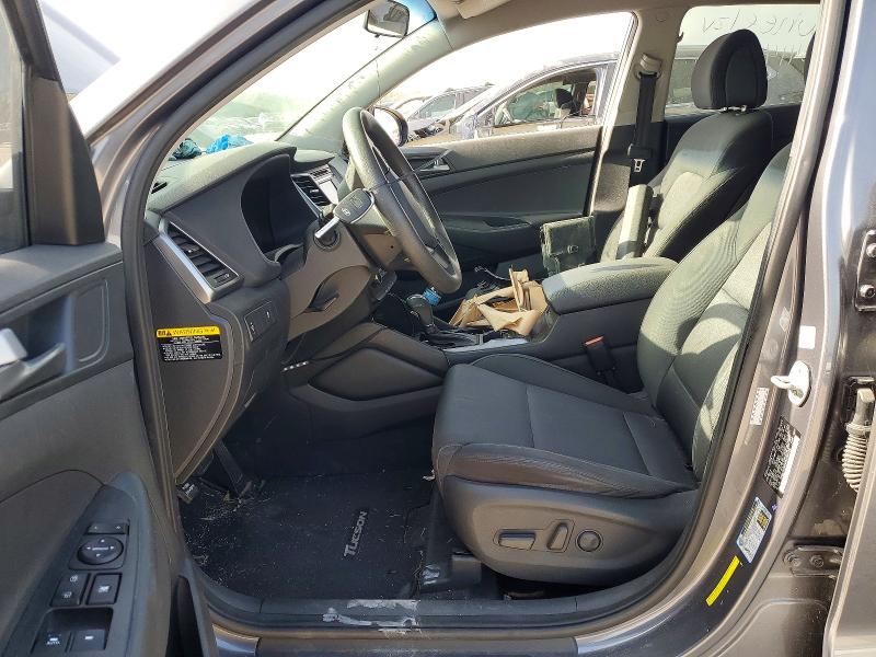 64145776 :رقم المزاد ، KM8J33A44HU266166 vin ، 2017 Hyundai Tucson مزاد بيع