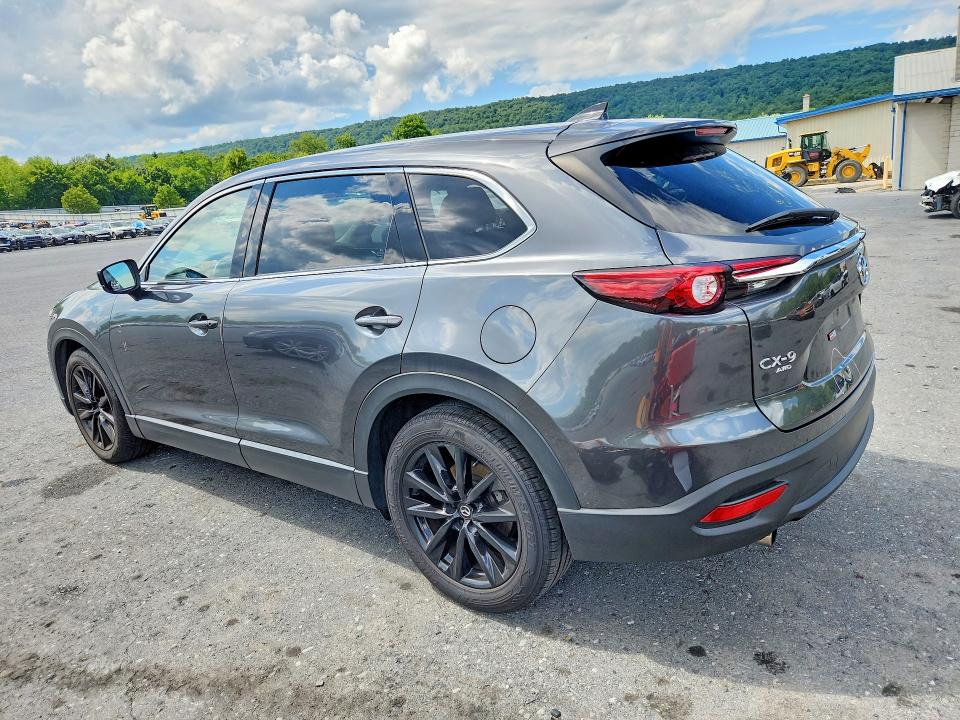 Продаж на аукціоні авто 2023 Mazda Cx-9, vin: JM3TCBAY6P0653003, номер лоту: 64211416