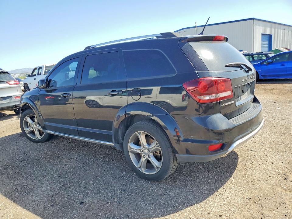 66569386 :رقم المزاد ، 3C4PDCGG2HT555618 vin ، 2017 Dodge Journey مزاد بيع