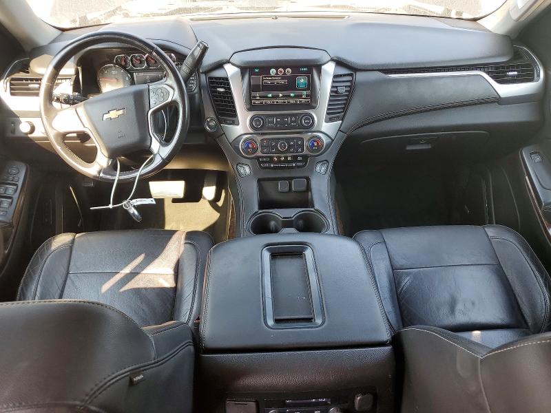 2015 Chevrolet Suburban მანქანა იყიდება აუქციონზე, vin: 1GNSKJKC9FR141998, აუქციონის ნომერი: 66440976
