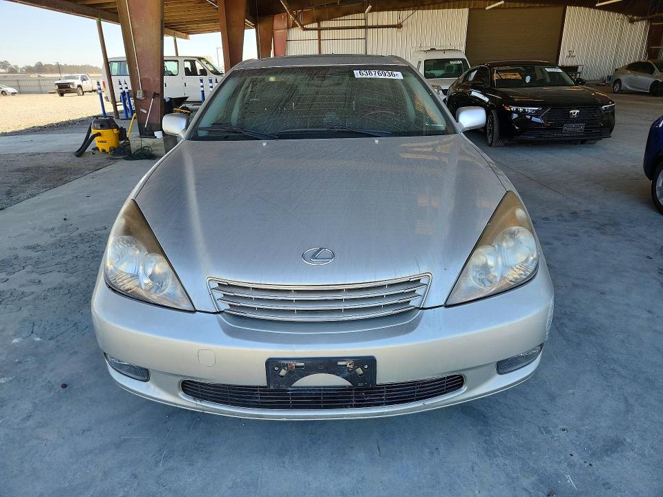 Aukcja sprzedaży 2004 Lexus Es, vin: JTHBA30G045054667, numer aukcji: 63876936