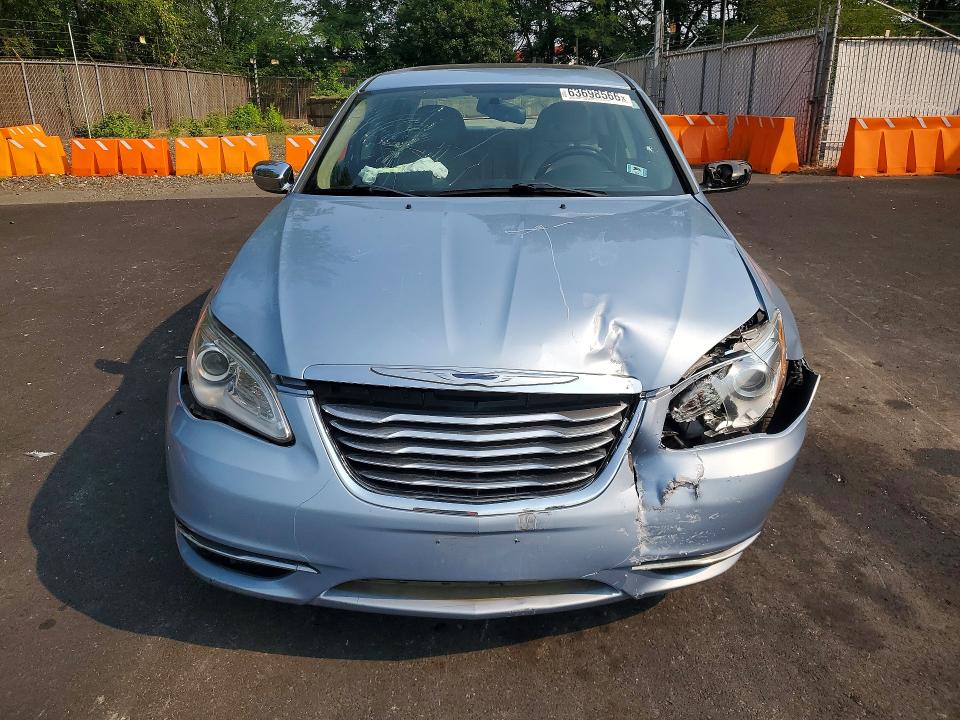 Aukcja sprzedaży 2014 Chrysler 200, vin: 1C3CCBCG7EN134981, numer aukcji: 63698566