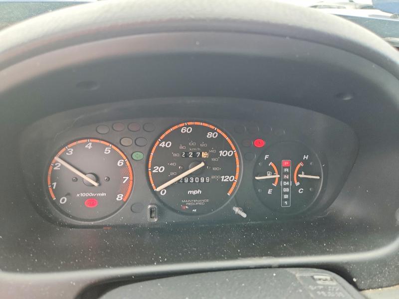 65815326 :رقم المزاد ، JHLRD1869WC054532 vin ، 1998 Honda Cr-v مزاد بيع