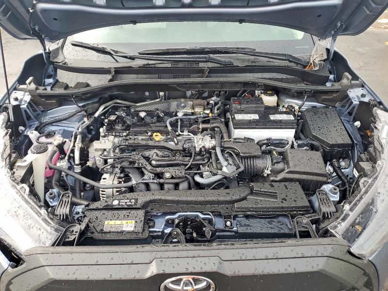 Продаж на аукціоні авто 2026 Toyota Corolla Cross, vin: 7MUAAAAG4TV184949, номер лоту: 63250556