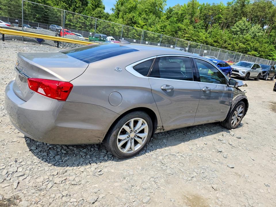 Продаж на аукціоні авто 2018 Chevrolet Impala, vin: 1G1105S34JU120590, номер лоту: 62956376