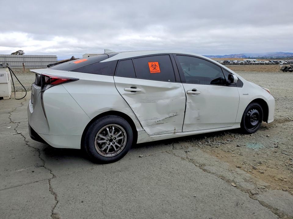 Продаж на аукціоні авто 2017 Toyota Prius, vin: JTDKBRFU9H3033770, номер лоту: 64959216