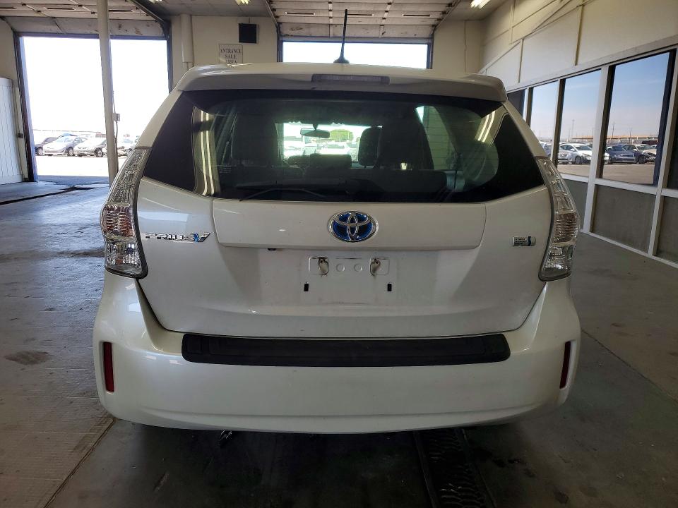 Продаж на аукціоні авто 2014 Toyota Prius V, vin: JTDZN3EU1E3300559, номер лоту: 64668196