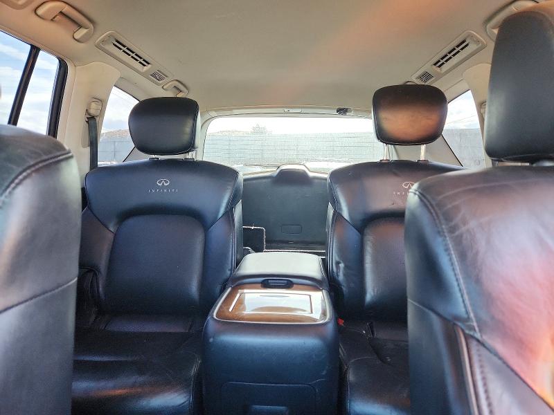 Aukcja sprzedaży 2013 Infiniti Qx56, vin: JN8AZ2NE3D9060046, numer aukcji: 66227626