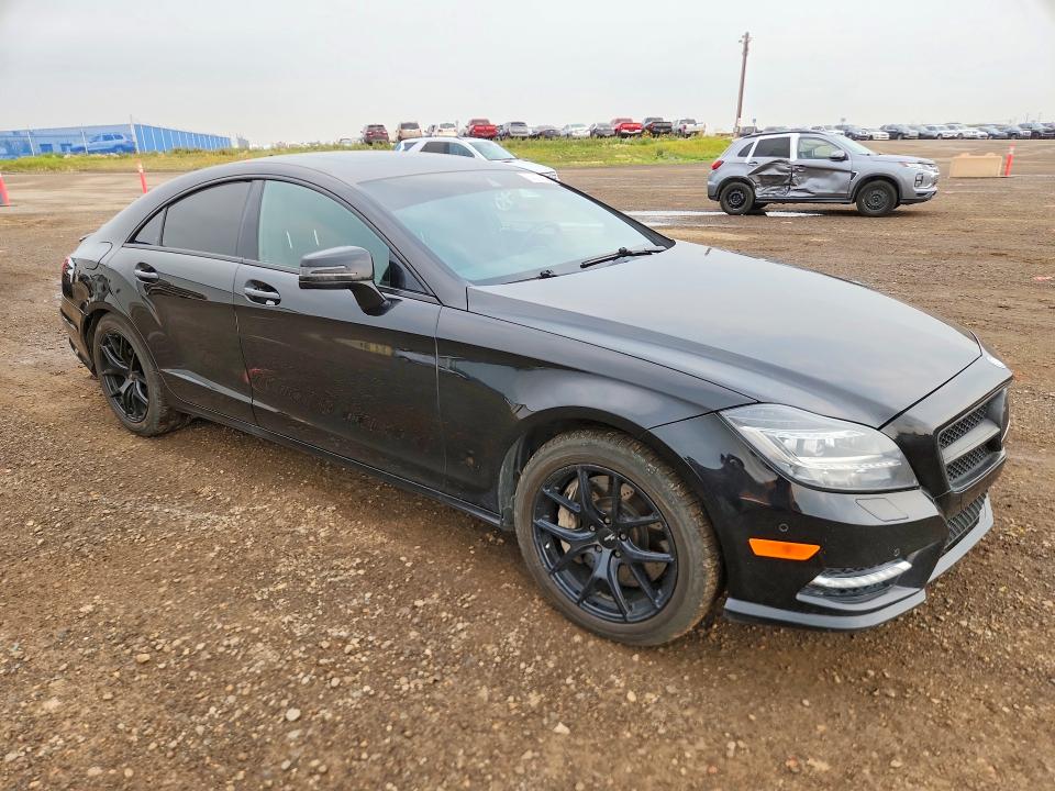 Aukcja sprzedaży 2014 Mercedes-benz Cls, vin: WDDLJ9BB0EA089976, numer aukcji: 65022956