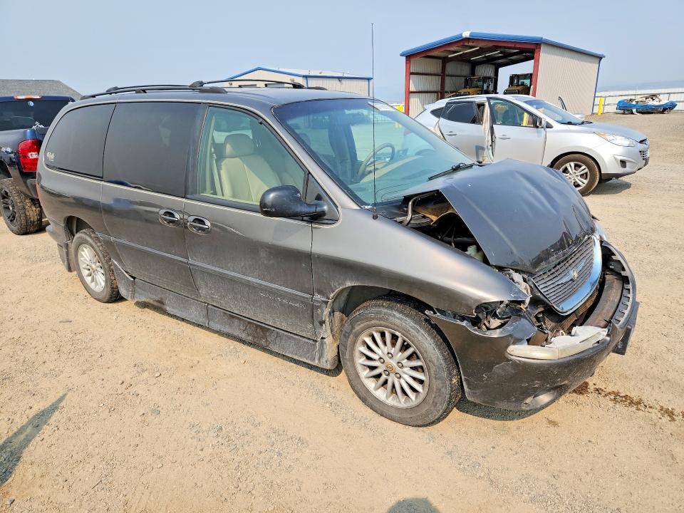 Aukcja sprzedaży 1999 Chrysler Town & Country, vin: 1C4GP54L9XB632313, numer aukcji: 63708976
