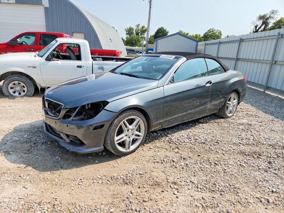 Aukcja sprzedaży 2013 Mercedes-benz E, vin: WDDKK7DFXDF190683, numer aukcji: 63206586