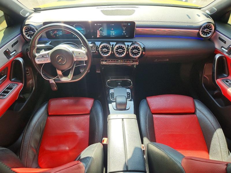 Aukcja sprzedaży 2020 Mercedes-benz Cla, vin: WDD5J4GBXLN037877, numer aukcji: 65536136