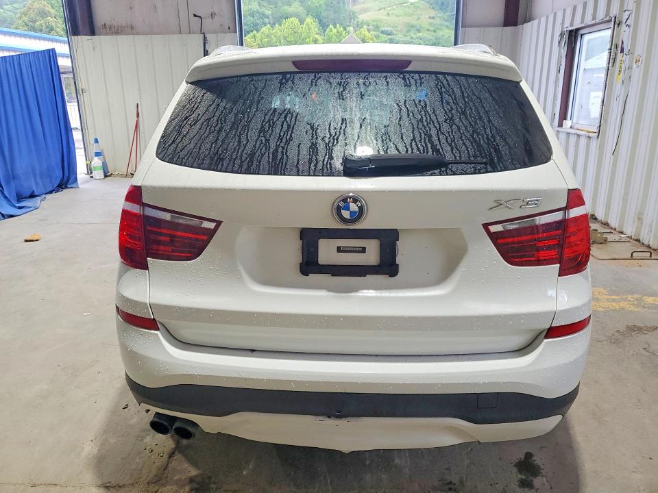 Aukcja sprzedaży 2015 Bmw X3, vin: 5UXWX9C5XF0D59108, numer aukcji: 64924226
