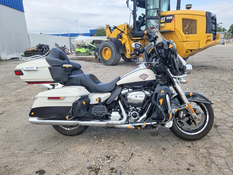 Продаж на аукціоні авто 2018 Harley-davidson Flhtk, vin: 1HD1KED11JB672006, номер лоту: 66454916
