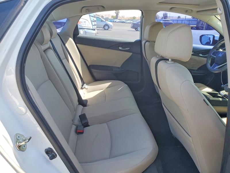 Продажа на аукционе авто 2016 Honda Civic, vin: 19XFC2F76GE237630, номер лота: 67204446