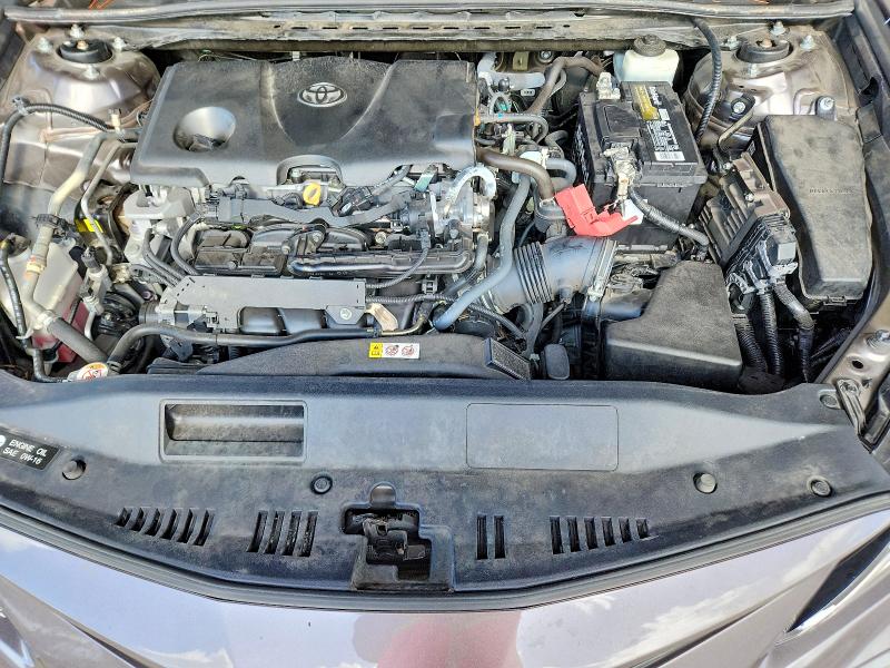 Aukcja sprzedaży 2022 Toyota Camry, vin: 4T1C11AK2NU669432, numer aukcji: 64214856