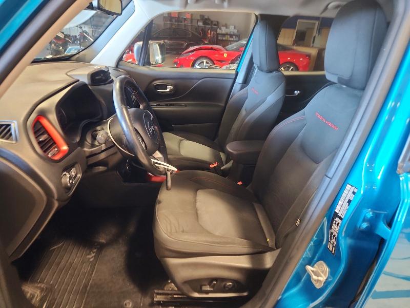 Aukcja sprzedaży 2021 Jeep Renegade, vin: ZACNJDC16MPM96885, numer aukcji: 66434366