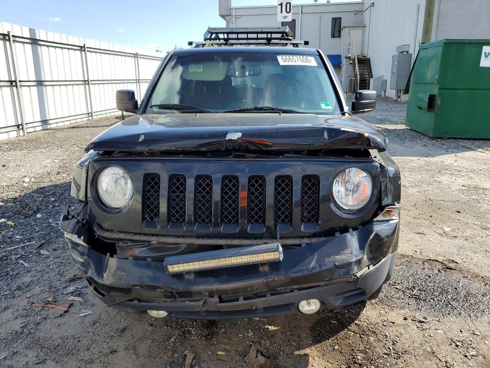 Aukcja sprzedaży 2015 Jeep Patriot, vin: 1C4NJPBA8FD308455, numer aukcji: 66657606