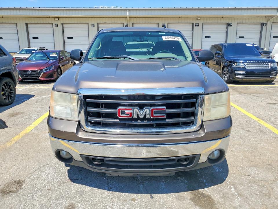 65508296 :رقم المزاد ، 2GTEC190171670869 vin ، 2007 Gmc New Sierra مزاد بيع