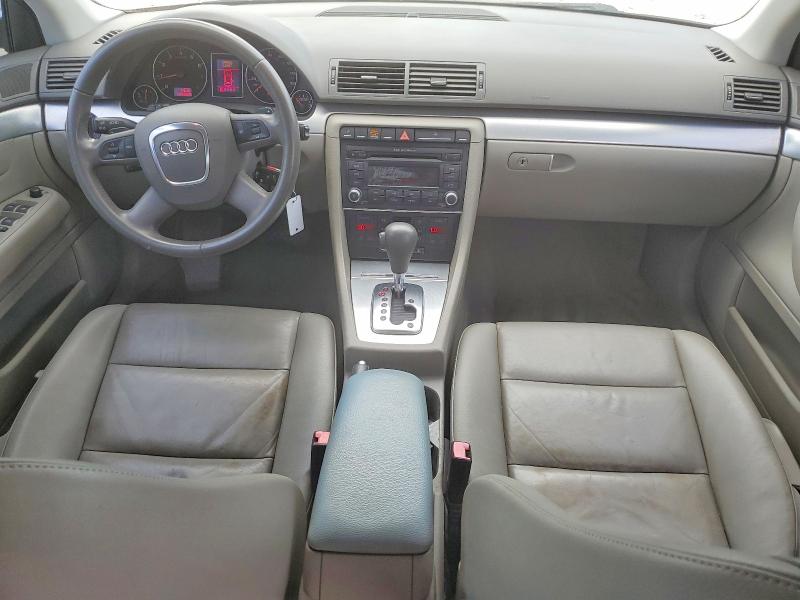 Aukcja sprzedaży 2008 Audi A4, vin: WAUAF78EX8A028046, numer aukcji: 66047746