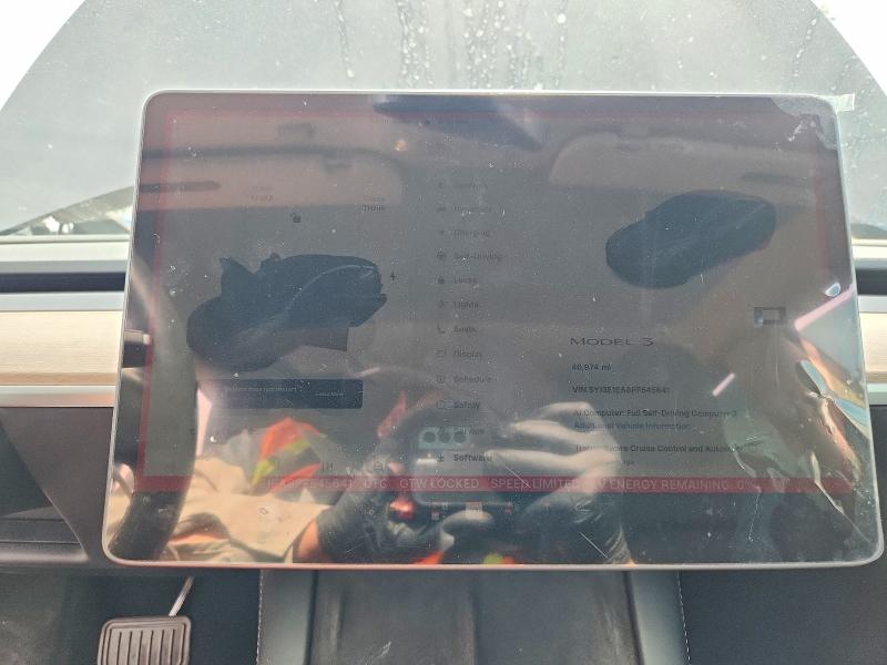 Aukcja sprzedaży 2023 Tesla Model 3, vin: 5YJ3E1EA8PF545641, numer aukcji: 66763506