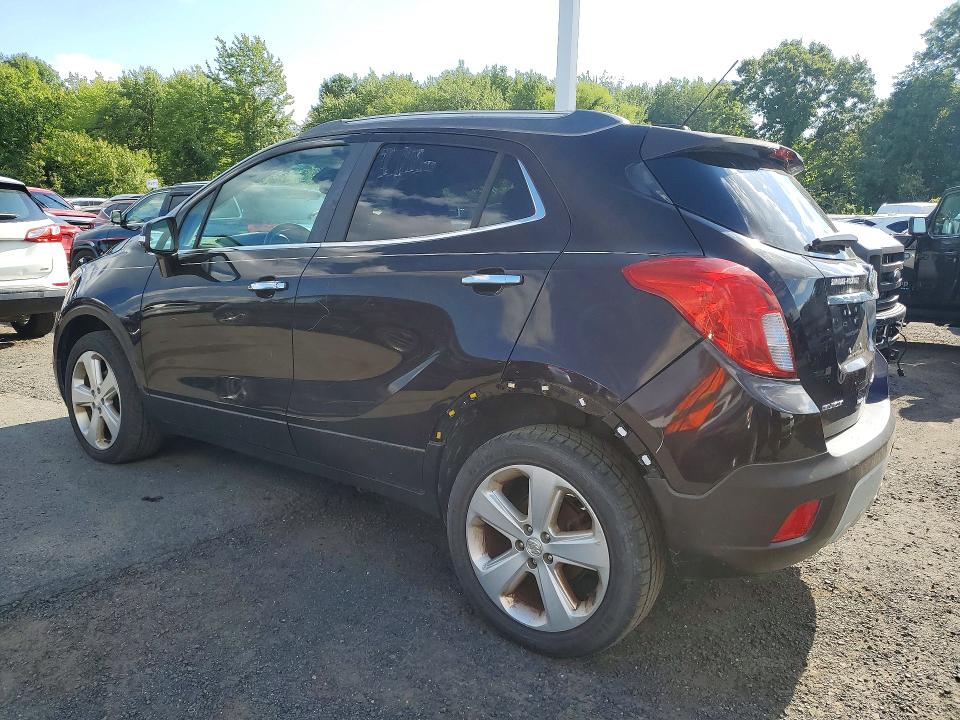 65433716 :رقم المزاد ، KL4CJESB4FB246899 vin ، 2015 Buick Encore مزاد بيع