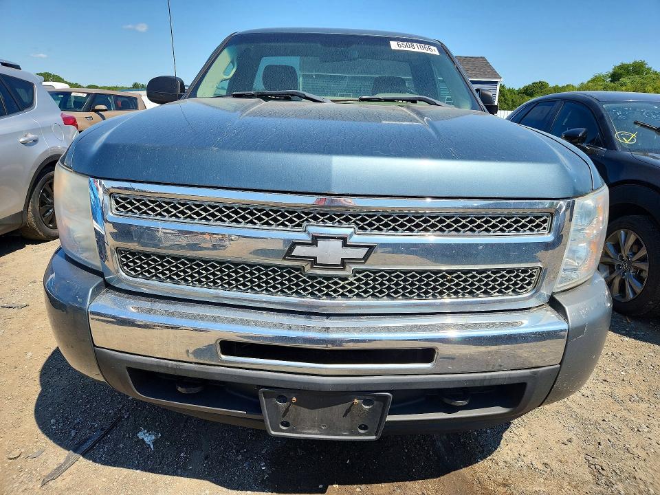 Auction sale of the 2010 Chevrolet Silverado, vin: 1GCPKPEAXAZ277545, lot number: 65081066