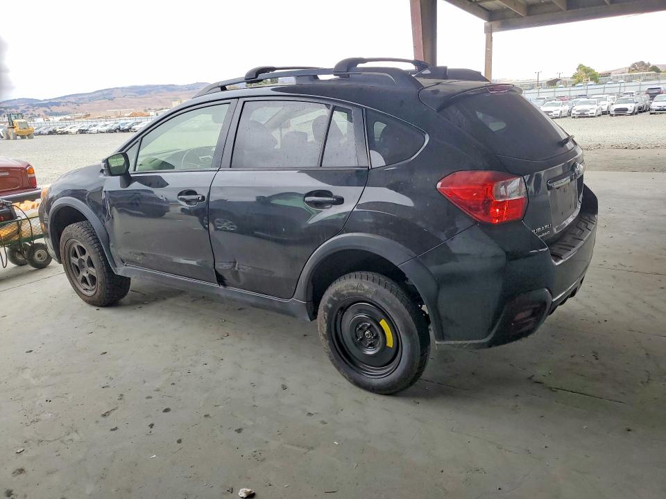 Продаж на аукціоні авто 2017 Subaru Crosstrek, vin: JF2GPANC6HH281562, номер лоту: 64292116