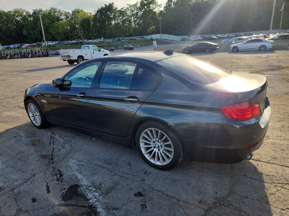Продажа на аукционе авто 2011 Bmw 535, vin: WBAFR7C50BC803387, номер лота: 65387086