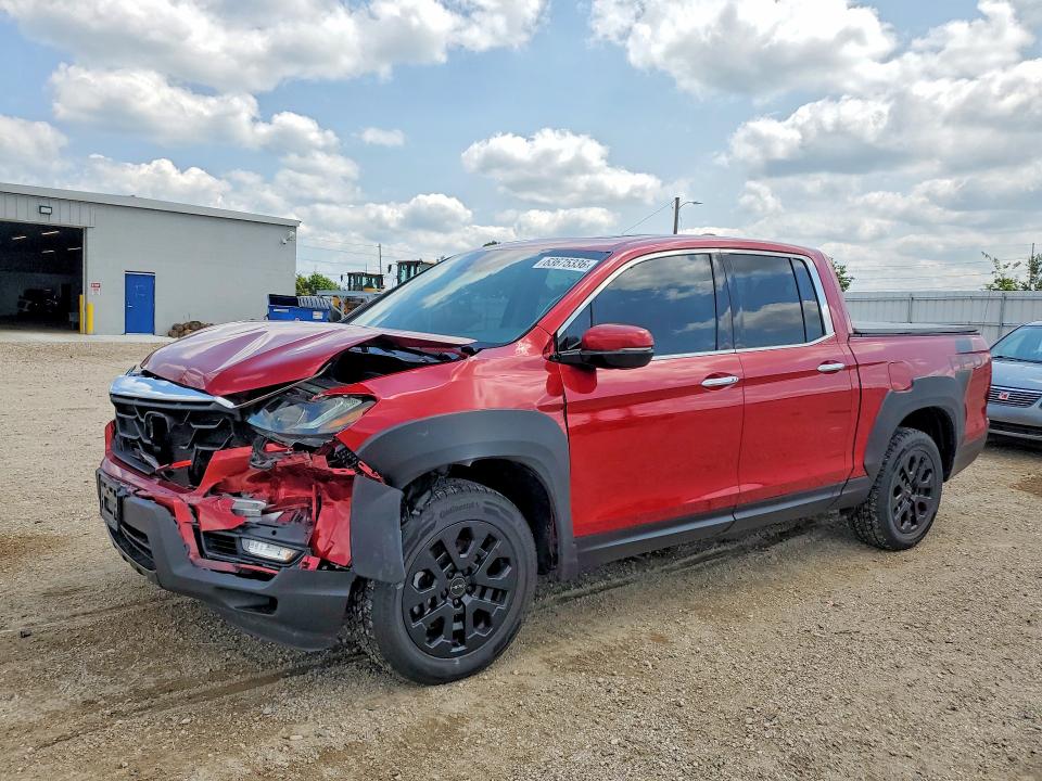 Продаж на аукціоні авто 2022 Honda Ridgeline, vin: 5FPYK3F78NB012903, номер лоту: 63675336