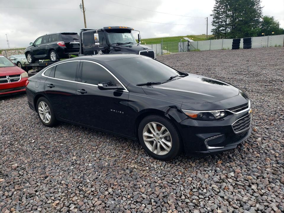2017 Chevrolet Malibu მანქანა იყიდება აუქციონზე, vin: 1G1ZE5ST3HF124438, აუქციონის ნომერი: 65995346