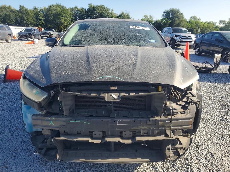 Aukcja sprzedaży 2013 Ford Fusion, vin: 3FA6P0G77DR255975, numer aukcji: 64981996
