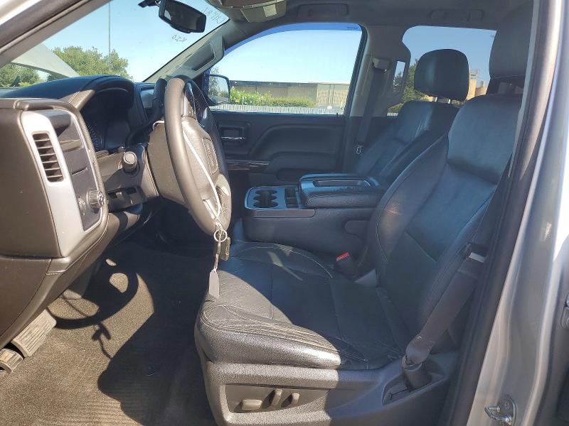 Продажа на аукционе авто 2014 Gmc Sierra, vin: 1GTR1UEC8EZ315999, номер лота: 65607196