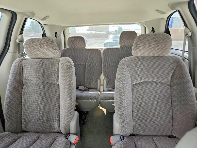 66041166 :رقم المزاد ، 1D4GP45R46B717350 vin ، 2006 Dodge Caravan مزاد بيع
