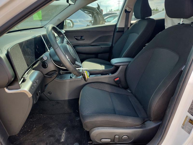 2024 Hyundai Kona მანქანა იყიდება აუქციონზე, vin: KM8HB3AB9RU143853, აუქციონის ნომერი: 63856426