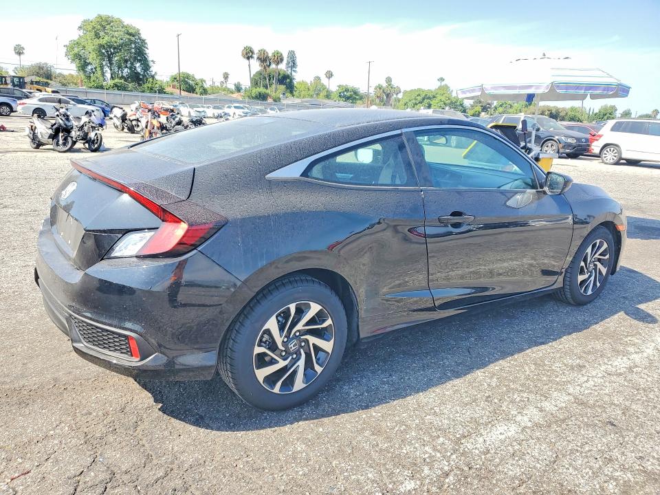Продаж на аукціоні авто 2016 Honda Civic, vin: 2HGFC4B5XGH304428, номер лоту: 64978896