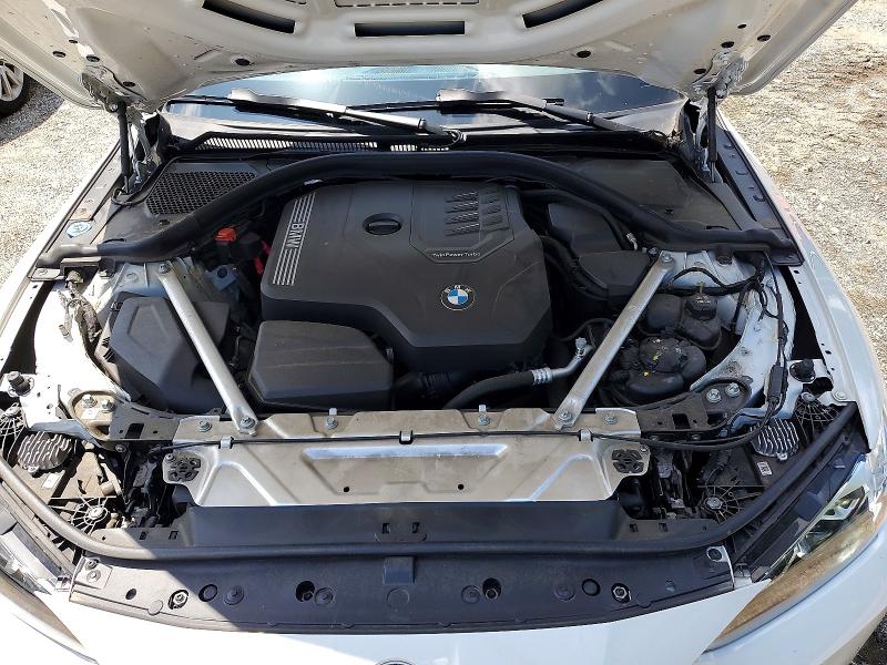 Продаж на аукціоні авто 2024 Bmw 430xi, vin: WBA73AV08RFP70474, номер лоту: 63374286