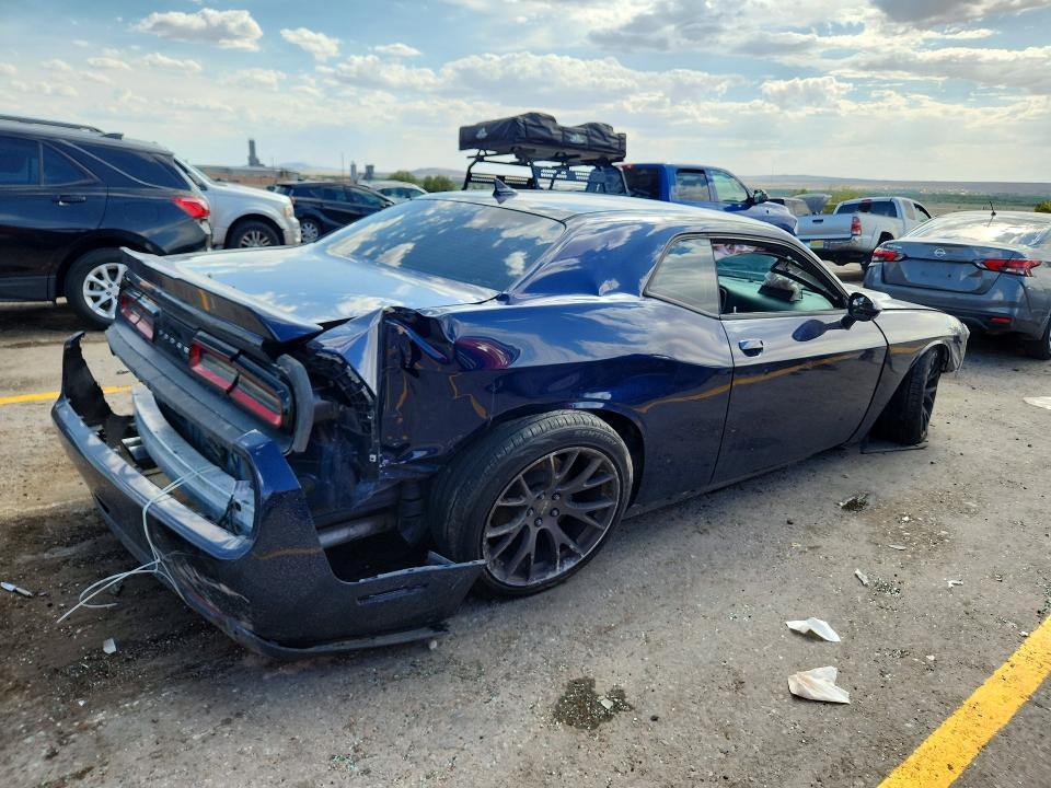 Aukcja sprzedaży 2016 Dodge Challenger, vin: 2C3CDZBT9GH316388, numer aukcji: 63560106