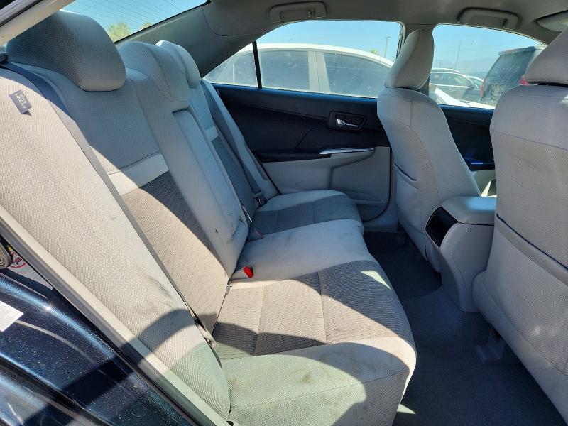 63429426 :رقم المزاد ، 4T1BD1FK4CU038240 vin ، 2012 Toyota Camry Hybrid مزاد بيع