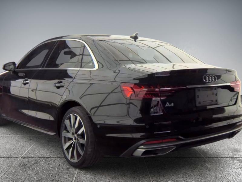 65344846 :رقم المزاد ، WAUCBAF44NN001215 vin ، 2022 Audi A4 مزاد بيع