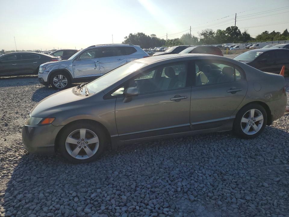 Aukcja sprzedaży 2007 Honda Civic, vin: 1HGFA15837L059193, numer aukcji: 65203576