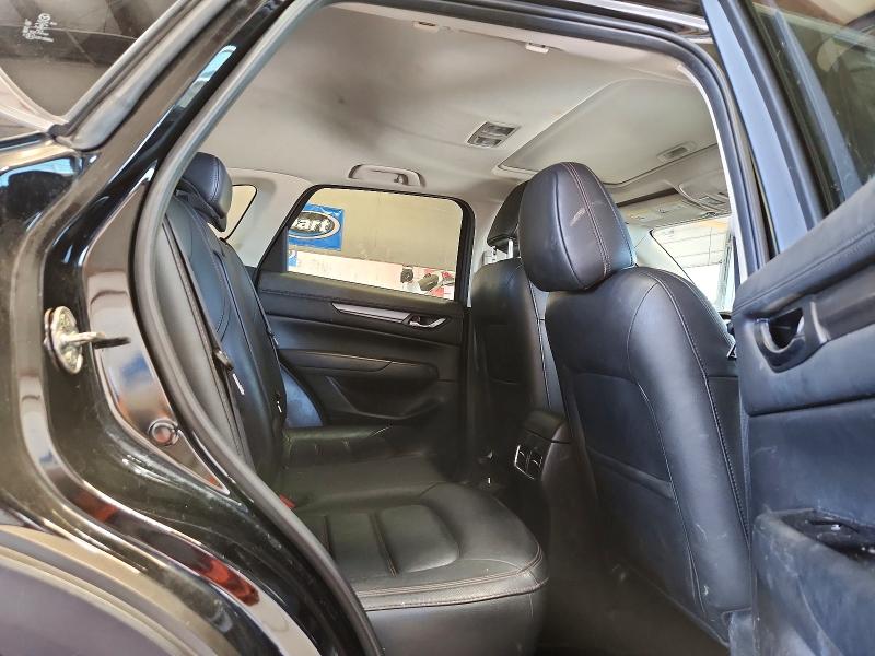 63594516 :رقم المزاد ، JM3KFBCM1M0411681 vin ، 2021 Mazda Cx-5 مزاد بيع
